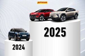 Read more about the article Mahindra EVs now comprise 7.5 percent of brand’s sales