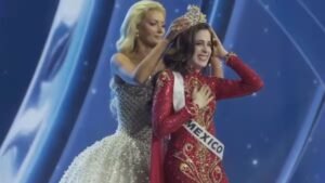 Read more about the article 5 things that made Mexico’s Fatima Bosch win the Miss Universe 2025 pageant – Firstpost