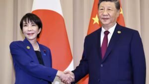 Read more about the article China warns Japan over Taiwan comments, says Tokyo crossed a ‘red line’ – Firstpost