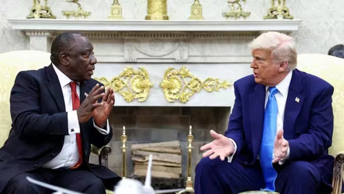 US accused South Africa of 'weaponising' G20, Trump plans to 'monetise' it – Firstpost