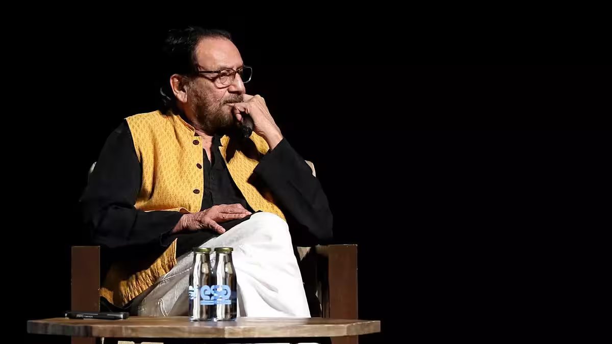 Firstpost at IFFI 2025 | Filmmaker Shekhar Kapur on Artificial Intelligence: 'Tom Cruise, Hrithik Roshan, Anil Kapoor have copyrighted themselves and...' – Firstpost