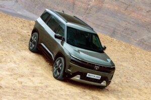 Read more about the article Tata Sierra AWD to launch in 2027
