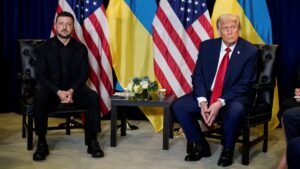 Read more about the article As US & Ukraine agree on ‘core terms’, here are 3 red lines Zelenskyy can’t simply cross – Firstpost