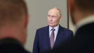 Read more about the article Russian court sentences 8 to life imprisonment for 2022 Crimean bridge attack – Firstpost