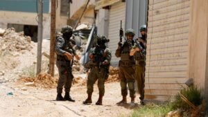 Read more about the article 10 killed in Israeli operation in southern Syria’s Beit Jin, 6 IDF soldiers injured – Firstpost