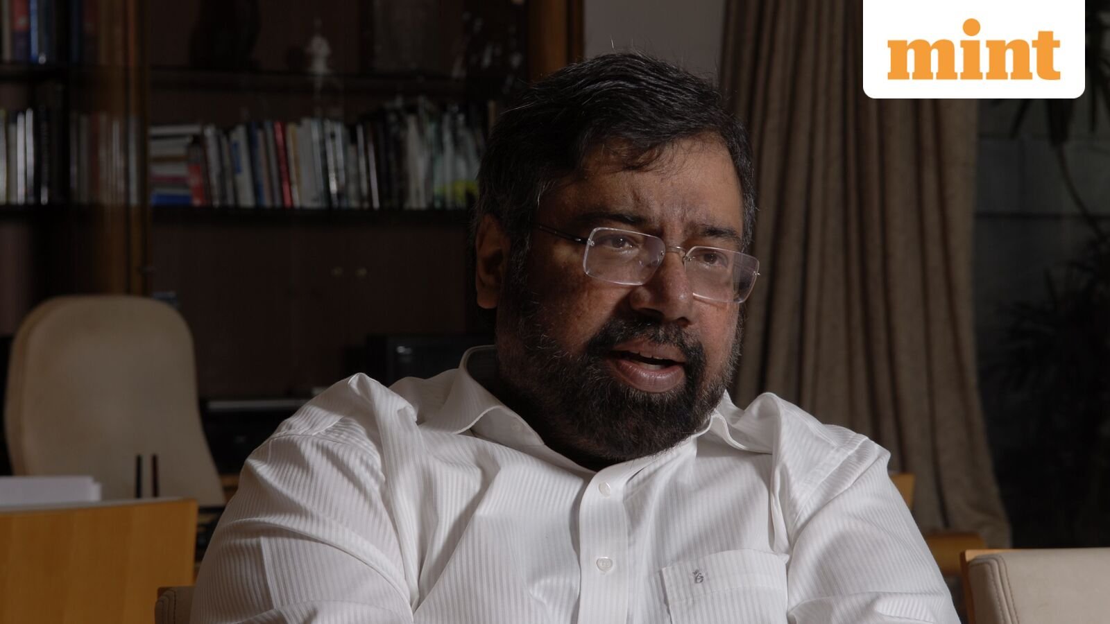 Harsh Goenka raises concern over possible ban of US tech platforms.