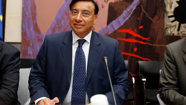 Lakshmi Mittal