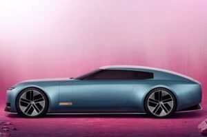 Read more about the article Jaguar’s first EV global debut pushed to 2026