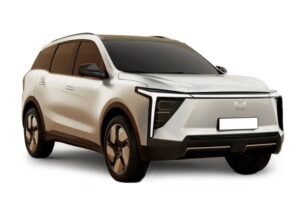 Read more about the article Mahindra XEV 9S 7-seater EV to debut on November 27