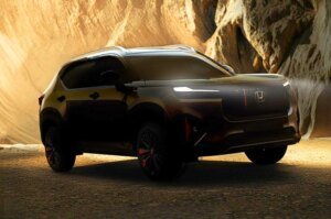 Read more about the article Honda Elevate Explorer Edition teased