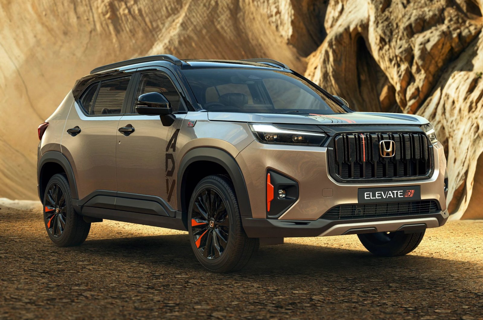 Honda Elevate ADV Edition launched at Rs 15.29 lakh