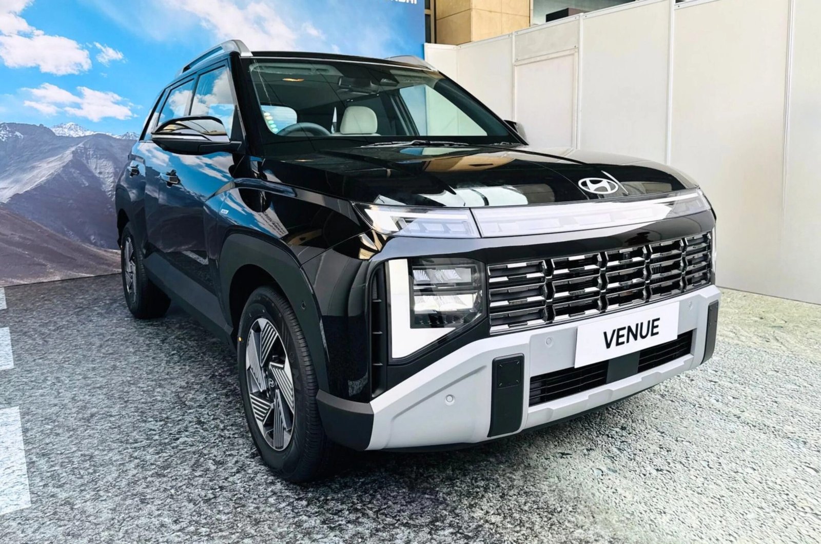 Hyundai Venue fuel efficiency figures revealed