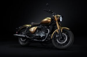 Read more about the article Royal Enfield Bullet 650 revealed