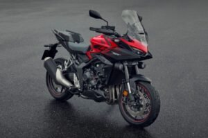 Read more about the article Honda CB1000 GT revealed at EICMA 2025