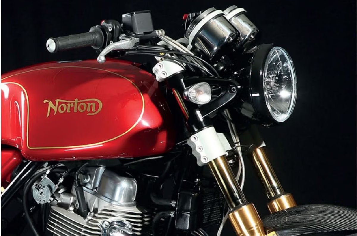 Norton working on new 450cc single-cylinder models for 2026 debut