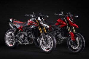 Read more about the article Ducati Hypermotard V2 unveiled at EICMA 2025