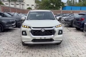 Read more about the article Maruti Grand Vitara discounts increase up to Rs 2.1 lakh in November