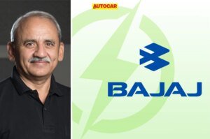 Read more about the article Bajaj to enter electric motorcycle space with new homegrown platform