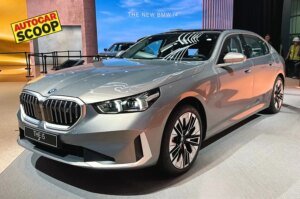 Read more about the article BMW i5 LWB India launch likely in early 2026