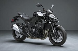 Read more about the article 2026 Kawasaki Z1100 launched at Rs 12.79 lakh