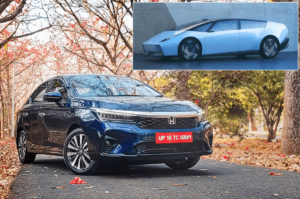 Read more about the article Next gen Honda City inspired by radical 0 Series sedan due in 2028