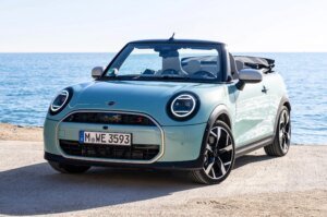 Read more about the article Mini opens bookings for the Cooper Convertible