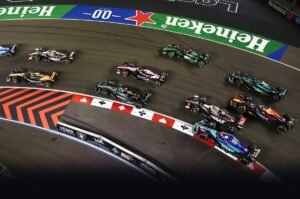 Read more about the article 2025 F1 Las Vegas GP schedule, India timings