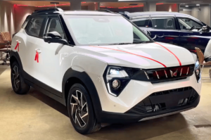 Read more about the article Mahindra XUV 3XO, XUV300 sales cross 4 lakh milestone combined