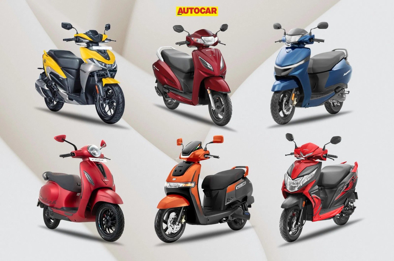 Scooter sales
