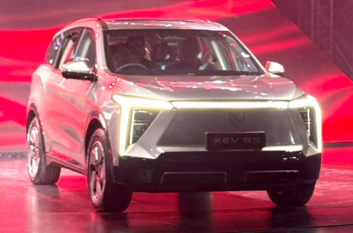 Mahindra XEV 9S launch