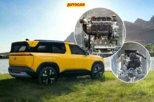 Read more about the article Tata Sierra petrol expected to contribute 60 percent to SUV's sales