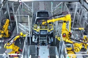 Read more about the article Mahindra EV production to increase to 8,000 units by March 2026