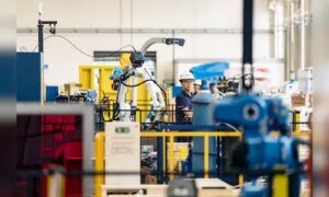 Read more about the article China’s economy falters with growth hurt by investment slump