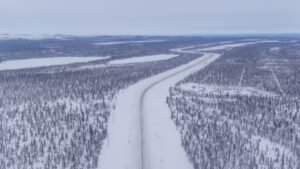 Read more about the article Canada’s spy agency raises concern over threats from Russia & China in Arctic region – Firstpost