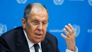 Read more about the article Lavrov out of favour? Kremlin dismisses claims, says veteran diplomat ‘remains in his role’ – Firstpost
