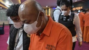 Read more about the article Man wanted in China for $138 million financial fraud detained by Indonesian authorities – Firstpost