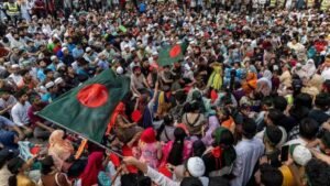 Read more about the article Islamist group attacks Baul supporters amid rising violence against minorities – Firstpost