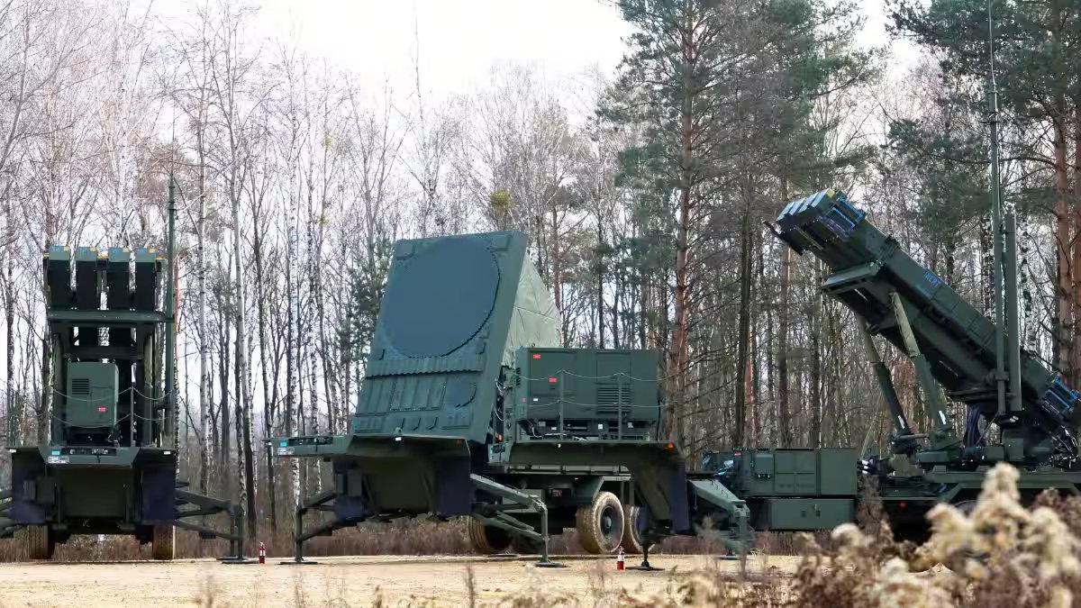 Ukraine gets more US-made Patriot air defence systems as Russia ramps up attacks – Firstpost