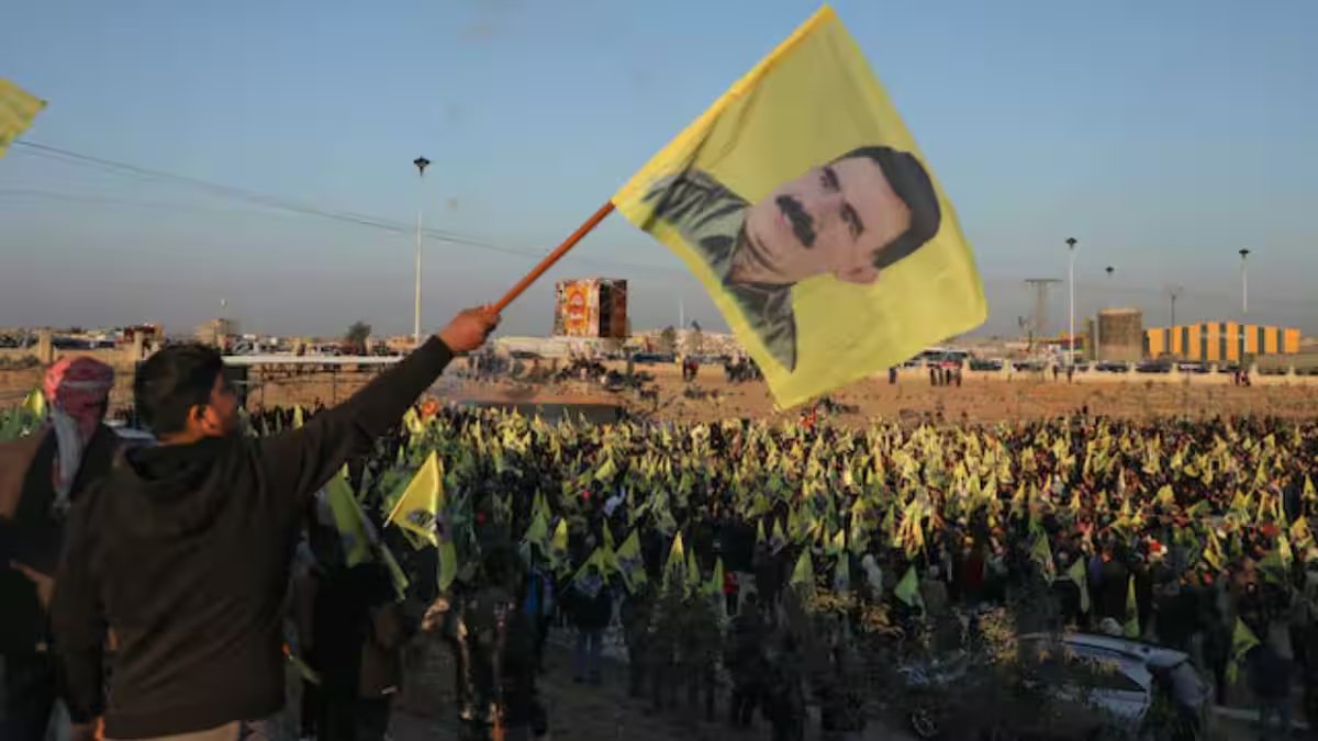 After 26 years in jail, Kurdish leader Abdullah Ocalan set to play key role in Turkey peace process – Firstpost