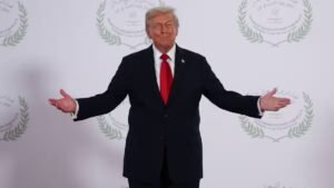 Read more about the article Trump labels Nigeria as ‘country of particular concern’ over ‘existential threat’ to Christians – Firstpost