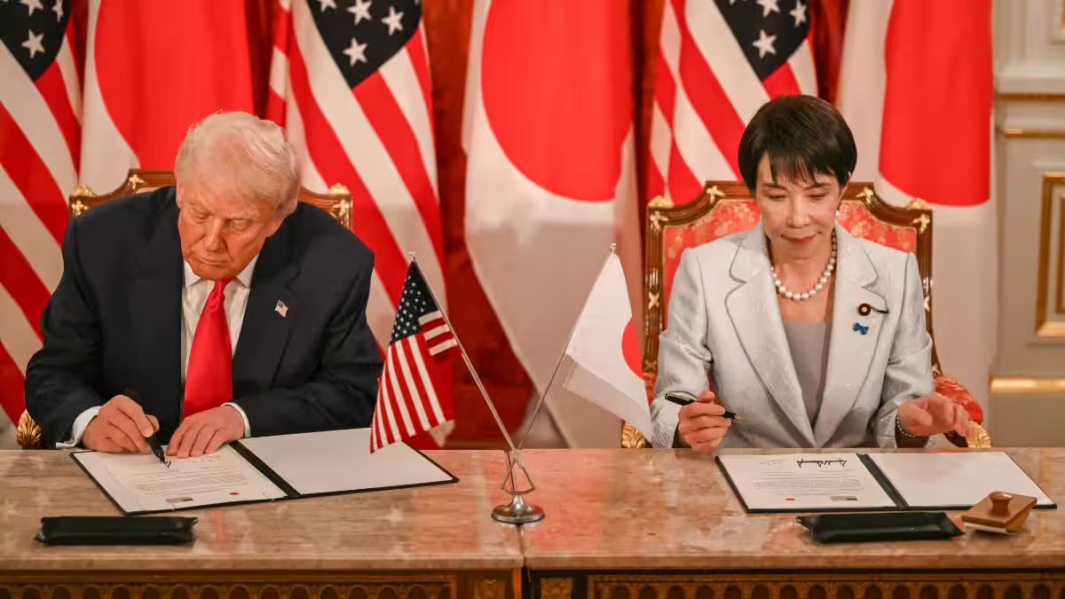 Japan rejects media report on Trump-Takaichi Taiwan call amid rising China tensions – Firstpost