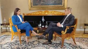 Read more about the article Will US defend Finland militarily? Trump admin has ‘strong’ commitment, President Stubb tells Firstpost – Firstpost