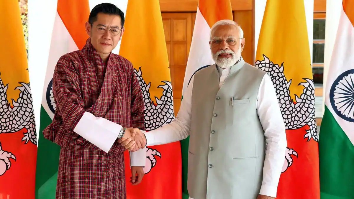 PM Modi to visit Bhutan next week – Firstpost