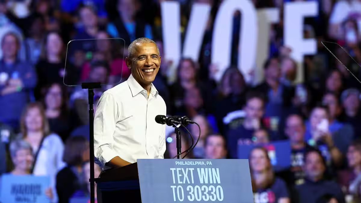 It’s Obama’s victory over Trump too. Will it be Trump vs Obama in 2028? – Firstpost