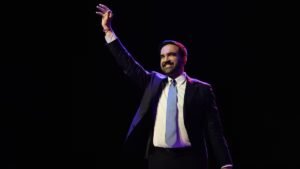 Read more about the article How Zohran Mamdani Defeated Andrew Cuomo by Focusing on Affordability and Outsider Appeal – Firstpost