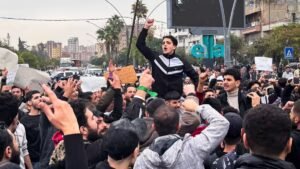 Read more about the article Syria’s Alawite minority protests after targeted violence – Firstpost