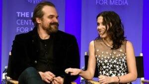 Read more about the article Actress Millie Bobby Brown accuses Netflix’s ‘Stranger Things’ co-star David Harbour of ‘bullying and harassment,’ source says ‘The investigation went on for months’