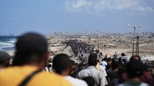 Read more about the article Turkey seeks unity among muslim allies to stabilise fragile Gaza truce – Firstpost