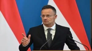 Read more about the article Bosnia blocks landing of Hungarian foreign minister’s plane over ‘support’ for Serb separatist – Firstpost