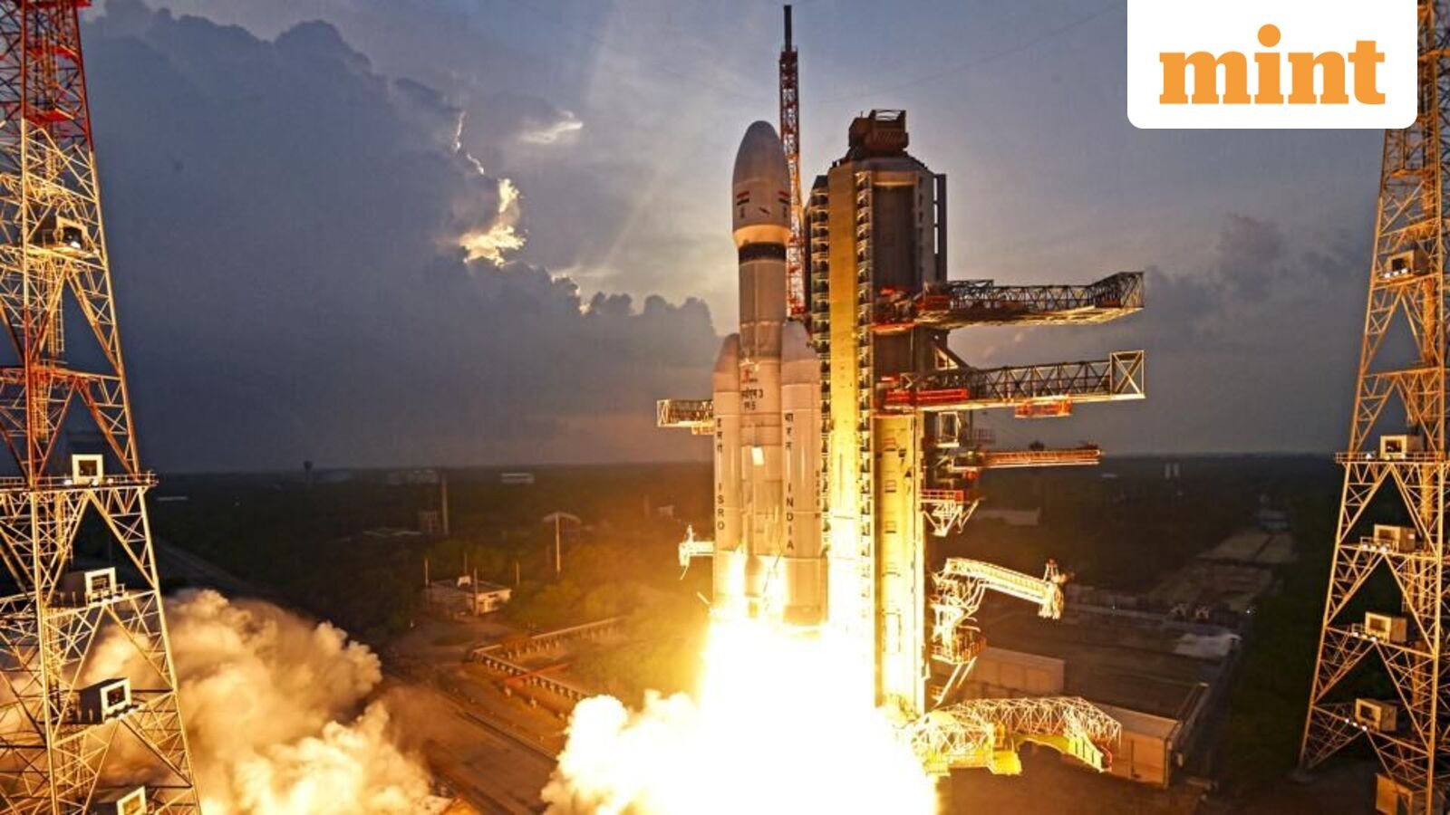 India's first private PSLV is about to take off